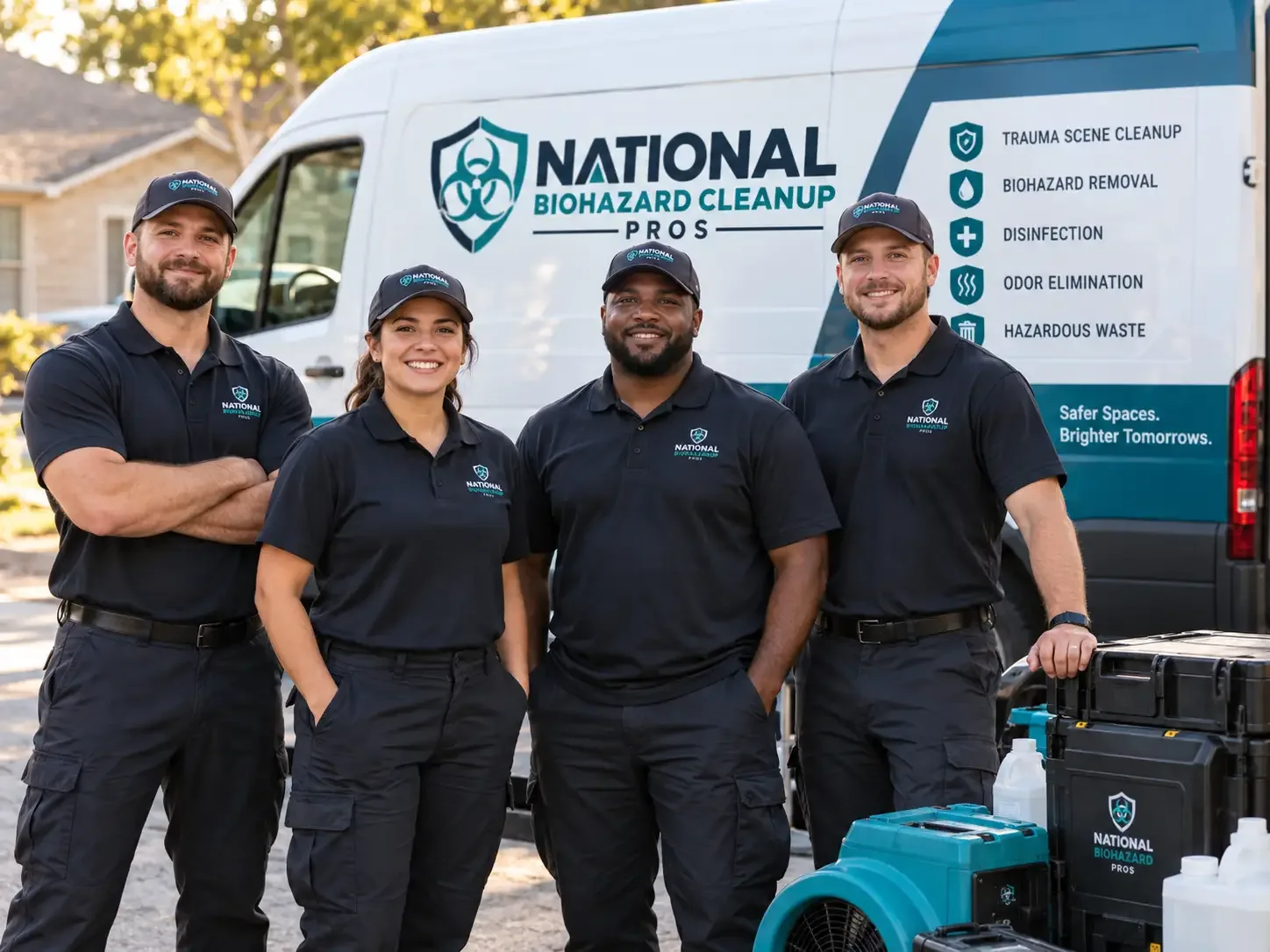 Biohazard Cleanup company in Shingletown, CA